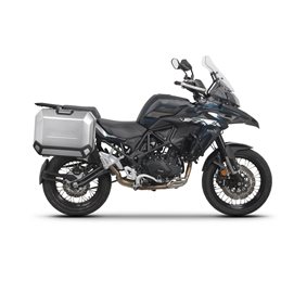 SOPORTES MALETAS SHAD 4P BENELLI TRK 502X 2018 - 2025