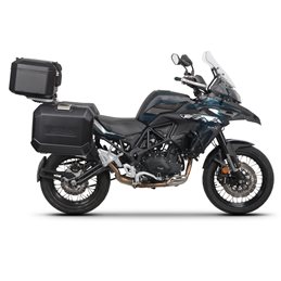 BENELLI TRK 502X 2018 - 2025 SOPORTES MALETAS SHAD 4P