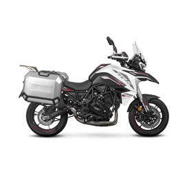 SOPORTES MALETAS SHAD 4P BENELLI TRK 702/TRK 702X 2023 - 2025