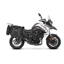 BENELLI TRK 702/TRK 702X 2023 - 2025 SOPORTES MALETAS SHAD 4P