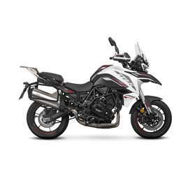 BENELLI TRK 702/TRK 702X 2023 - 2025 SOPORTES MALETAS SHAD 4P