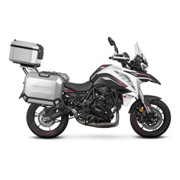 BENELLI TRK 702/TRK 702X 2023 - 2025 SOPORTES MALETAS SHAD 4P