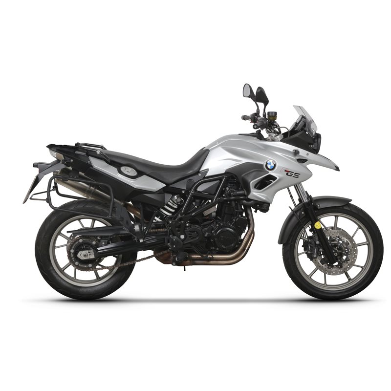 SOPORTES MALETAS SHAD 4P BMW F650GS 2008 - 2018 SOPORTES MALETAS SHAD 4P BMW F650GS 2008 - 2018