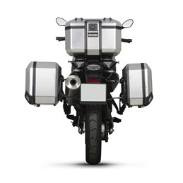 BMW F700GS 2008 - 2018 SOPORTES MALETAS SHAD 4P
