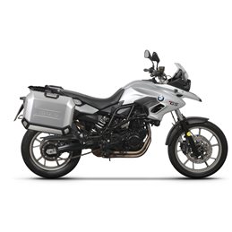BMW F800GS 2008 - 2018 SOPORTES MALETAS SHAD 4P