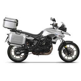 BMW F800GS 2008 - 2018 SOPORTES MALETAS SHAD 4P