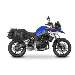BMW F800GS 2024 - 2025 SOPORTES MALETAS SHAD 4P