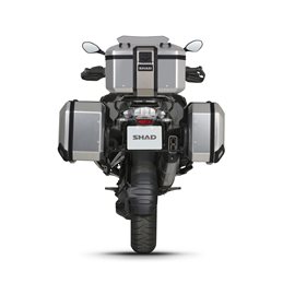 BMW R1200 GS 2013 - 2019 SOPORTES MALETAS SHAD 4P