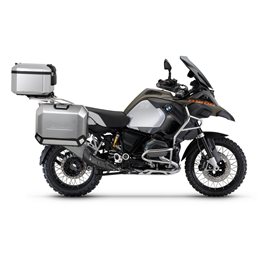 BMW R1200GS ADVENTURE 2013 - 2018 SOPORTES MALETAS SHAD 4P