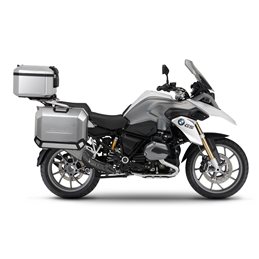 BMW R1200GS ADVENTURE 2013 - 2018 SOPORTES MALETAS SHAD 4P