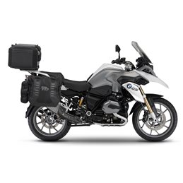 BMW R1200GS ADVENTURE 2013 - 2018 SOPORTES MALETAS SHAD 4P