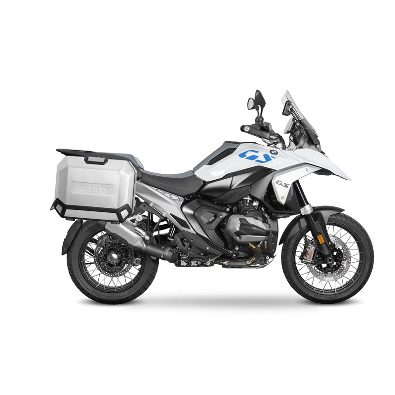SOPORTES MALETAS SHAD 4P BMW R1300GS 2023 - 2025 SOPORTES MALETAS SHAD 4P BMW R1300GS 2023 - 2025