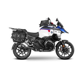 BMW R1300GS ADVENTURE 2025 SOPORTES MALETAS SHAD 4P