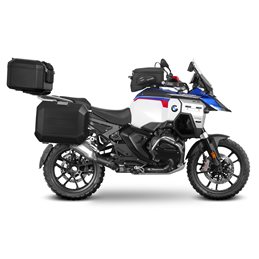 BMW R1300GS ADVENTURE 2025 SOPORTES MALETAS SHAD 4P