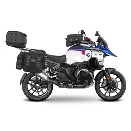 BMW R1300GS ADVENTURE 2025 SOPORTES MALETAS SHAD 4P