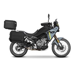 CF MOTO 450 MT 2023 - 2025 SOPORTES MALETAS SHAD 4P
