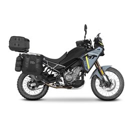 CF MOTO 450 MT 2023 - 2025 SOPORTES MALETAS SHAD 4P