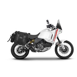 DUCATI DESERT X 937 2022 - 2025 SOPORTES MALETAS SHAD 4P