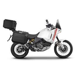 DUCATI DESERT X 937 2022 - 2025 SOPORTES MALETAS SHAD 4P