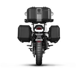 DUCATI DESERT X 937 2022 - 2025 SOPORTES MALETAS SHAD 4P