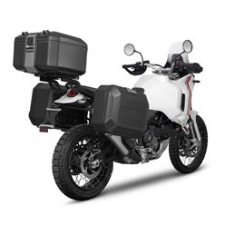 DUCATI DESERT X 937 2022 - 2025 SOPORTES MALETAS SHAD 4P