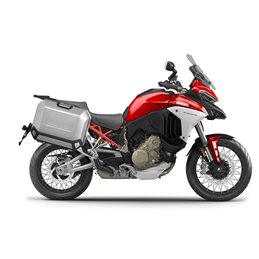 SOPORTES MALETAS SHAD 4P DUCATI MULTISTRADA V4 S1200 2021 - 2024