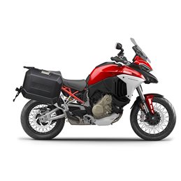 DUCATI MULTISTRADA V4 S1200 2021 - 2024 SOPORTES MALETAS SHAD 4P