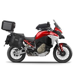 DUCATI MULTISTRADA V4 S1200 2021 - 2024 SOPORTES MALETAS SHAD 4P