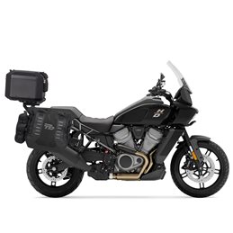 HARLEY DAVIDSON PAN AMERICAN 2021 - 2025 SOPORTES MALETAS SHAD 4P