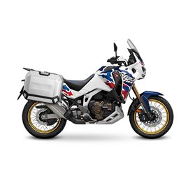 SOPORTES MALETAS SHAD 4P HONDA AFRICA TWIN ADVENTURE SPORTS CRF1100L SPECIAL EDITION 2021 - 2025
