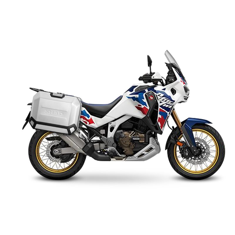 SOPORTES MALETAS SHAD 4P HONDA AFRICA TWIN ADVENTURE SPORTS CRF1100L SPECIAL EDITION 2021 - 2025 SOPORTES MALETAS SHAD 4P HONDA AFRICA TWIN ADVENTURE SPORTS CRF1100L SPECIAL EDITION 2021 - 2025