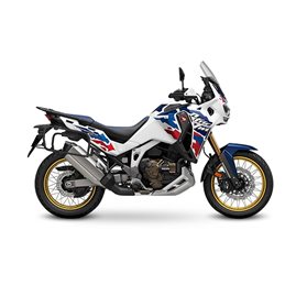 HONDA AFRICA TWIN ADVENTURE SPORTS CRF1100L SPECIAL EDITION 2021 - 2025 SOPORTES MALETAS SHAD 4P