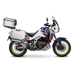 HONDA AFRICA TWIN ADVENTURE SPORTS CRF1100L SPECIAL EDITION 2021 - 2025 SOPORTES MALETAS SHAD 4P