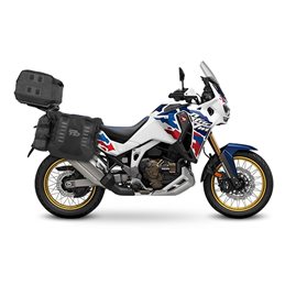 HONDA AFRICA TWIN ADVENTURE SPORTS CRF1100L SPECIAL EDITION 2021 - 2025 SOPORTES MALETAS SHAD 4P