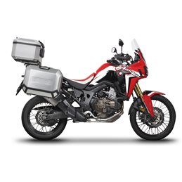 HONDA AFRICA TWIN CRF1000L 2018 - 2019 SOPORTES MALETAS SHAD 4P