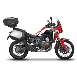 HONDA AFRICA TWIN CRF1000L 2018 - 2019 SOPORTES MALETAS SHAD 4P