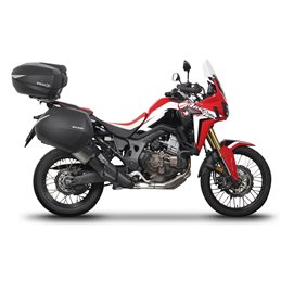 HONDA AFRICA TWIN CRF1000L 2018 - 2019 SOPORTES MALETAS SHAD 4P