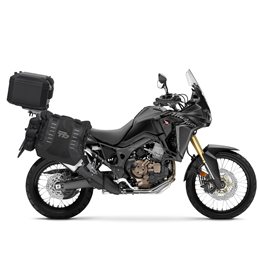 HONDA AFRICA TWIN CRF1000L 2018 - 2019 SOPORTES MALETAS SHAD 4P