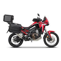 HONDA AFRICA TWIN CRF1100L 2020 - 2021 SOPORTES MALETAS SHAD 4P