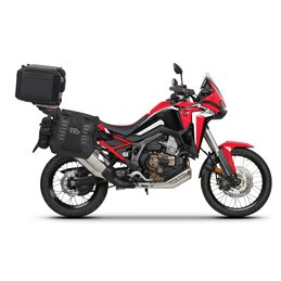 HONDA AFRICA TWIN CRF1100L 2020 - 2021 SOPORTES MALETAS SHAD 4P