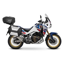 HONDA AFRICA TWIN CRF1100L 2022 - 2025 SOPORTES MALETAS SHAD 4P