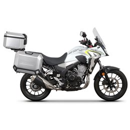 HONDA CB500X 2016 - 2024 SOPORTES MALETAS SHAD 4P