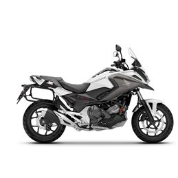 HONDA NC750X 2016 - 2020 SOPORTES MALETAS SHAD 4P
