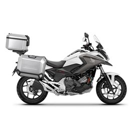 HONDA NC750X 2016 - 2020 SOPORTES MALETAS SHAD 4P