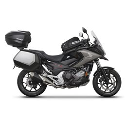 HONDA NC750X 2016 - 2020 SOPORTES MALETAS SHAD 4P