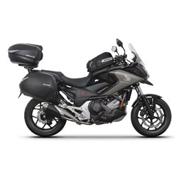 HONDA NC750X 2016 - 2020 SOPORTES MALETAS SHAD 4P