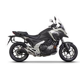 HONDA NC750X 2021 - 2025 SOPORTES MALETAS SHAD 4P