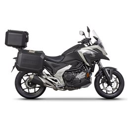 HONDA NC750X 2021 - 2025 SOPORTES MALETAS SHAD 4P