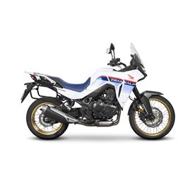 HONDA TRANSALP 750 2023 - 2025 SOPORTES MALETAS SHAD 4P