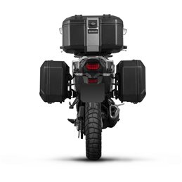 HONDA TRANSALP 750 2023 - 2025 SOPORTES MALETAS SHAD 4P